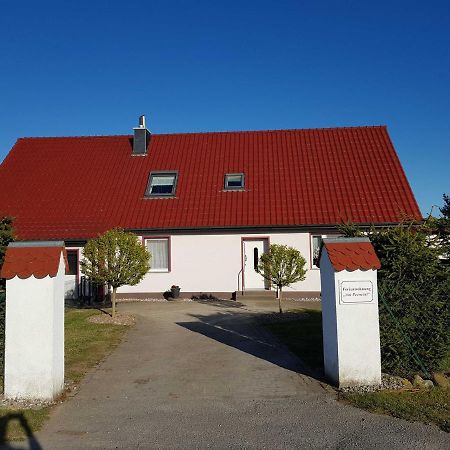 Ferienwohnung Am Peenetal Bentzin Kültér fotó