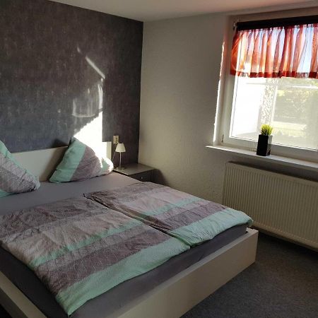Ferienwohnung Am Peenetal Bentzin Kültér fotó