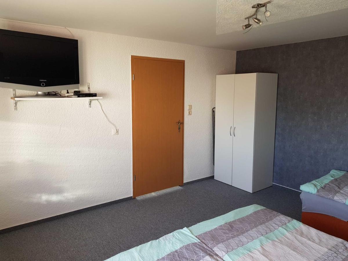 Ferienwohnung Am Peenetal Bentzin Kültér fotó