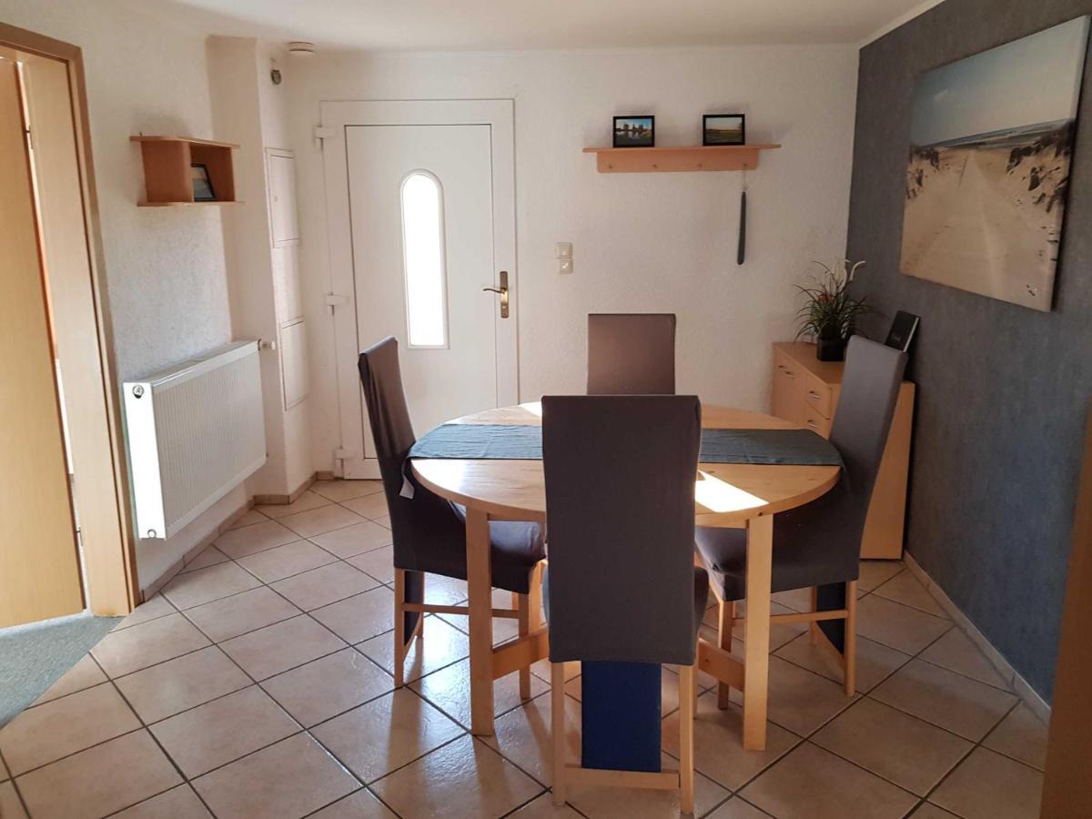 Ferienwohnung Am Peenetal Bentzin Kültér fotó