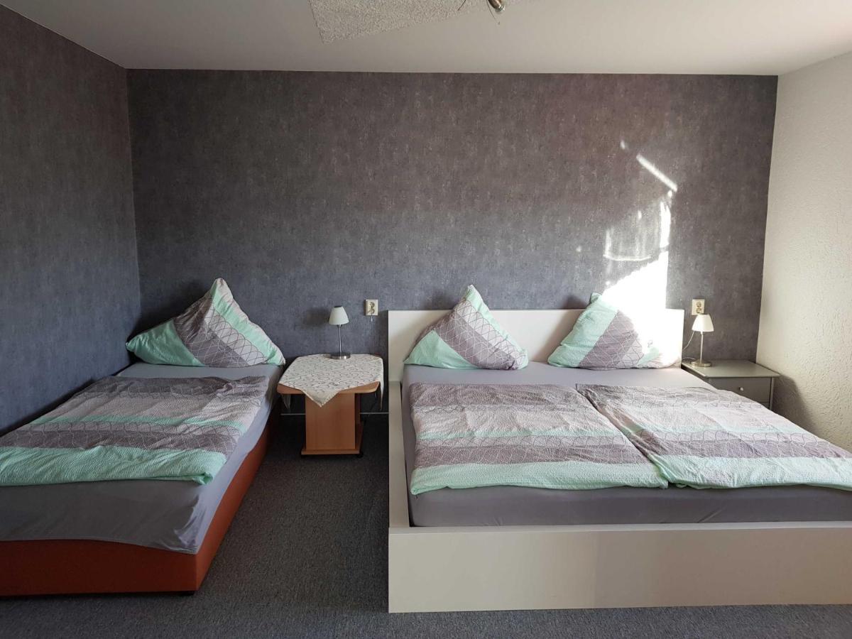 Ferienwohnung Am Peenetal Bentzin Kültér fotó